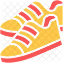Shoes Footwear Sneaker Icon