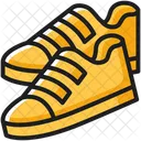 Shoes Footwear Sneaker Icon