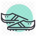 Shoes Running Training Icon