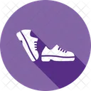 Shoes Shoe Tap Footwear Icon