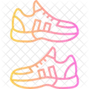 Shoes Sport Shoes Running Shoes Icon