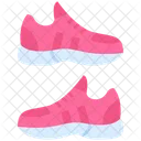 Shoes Sport Shoes Running Shoes Icon