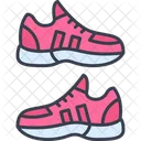 Shoes Sport Shoes Running Shoes Icon