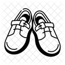 Shoes Footwear Apparel Icon