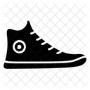 Shoes Footwear Sneaker Icon