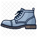 Footwear Icon Flat Style Icon