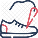 Shoes Assembly Thread Icon