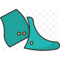 Shoes Last Shape  Icon