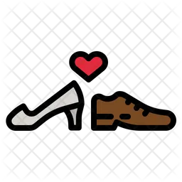 Shoes Lover  Icon