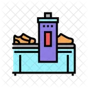 Shoes Making Machine Icon