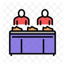 Shoe Conveyor Control Icon