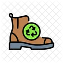 Shoes Recycle Thrift Icon