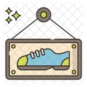 Shoes Rental  Icon