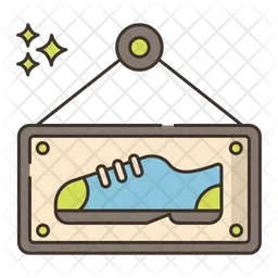 Shoes Rental  Icon