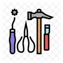 Shoes Repair Tools Icon