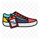 Shoes sale  Icon