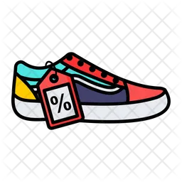 Shoes sale  Icon