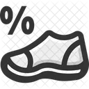 Shoe Shoes Sale Boots Sale Icon