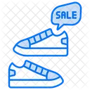 Shoes sale  Icon