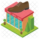 Shoes Shop  Icon