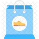 Shopping Bag With Icon