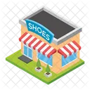 Shoes Shop Shoes Store Shoes Market Icon