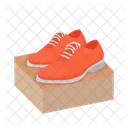 Shoes Footwear Fashion Icon