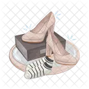 Shoes Footwear Fashion Icon