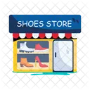 Shoes Store Shoes Shop Shoes Market Icône