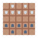 Shogi Game Board Icon