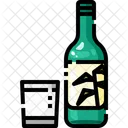 Shoju Drink Alcohol Icon
