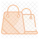 Shooping bags  Icon