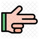 Shoot Hand Hands And Gestures Icon