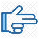 Shoot Hand Hands And Gestures Icon