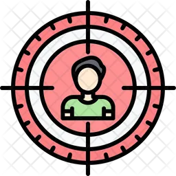 Shoot Target  Icon