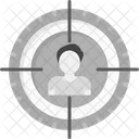Shoot Target  Icon