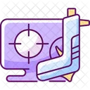 Shooter-Spiel  Symbol