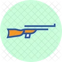 Shooting Air Gun Icon