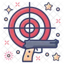 Shooting Hunting Gun Shooting Sport Icon