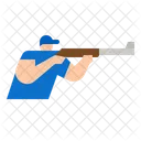 Shooting Shoot Rifle Icon