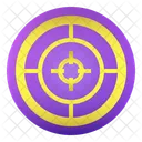 Shooting Competition Game Icon