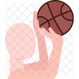 Shooting Ball  Icon