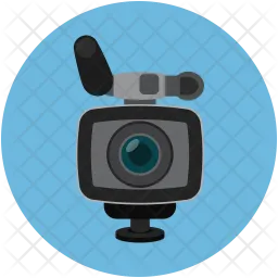 Shooting camera  Icon