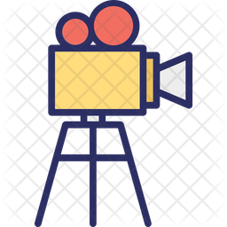 Shooting camera Icon