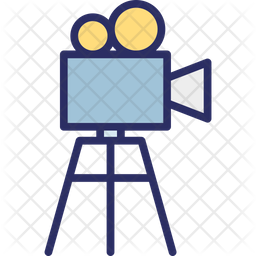 Shooting camera Icon