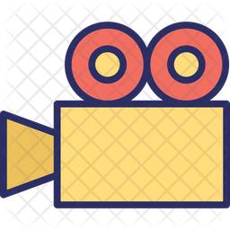Shooting camera Icon