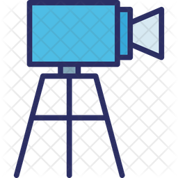 Shooting Camera Icon