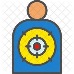 Shooting Dummy  Icon