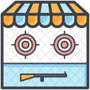 Shooting Gallery  Icon