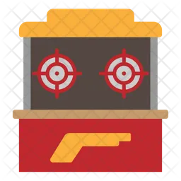 Shooting Gallery  Icon